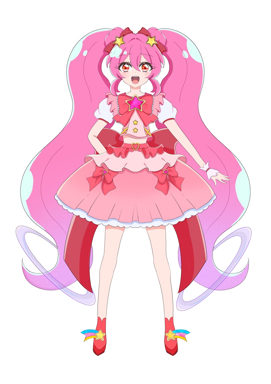 ご依頼【立ち絵】【SD（ミニキャラ】描きます SNSアイコンや配信に使える！キャラクターを制作します！ イメージ7