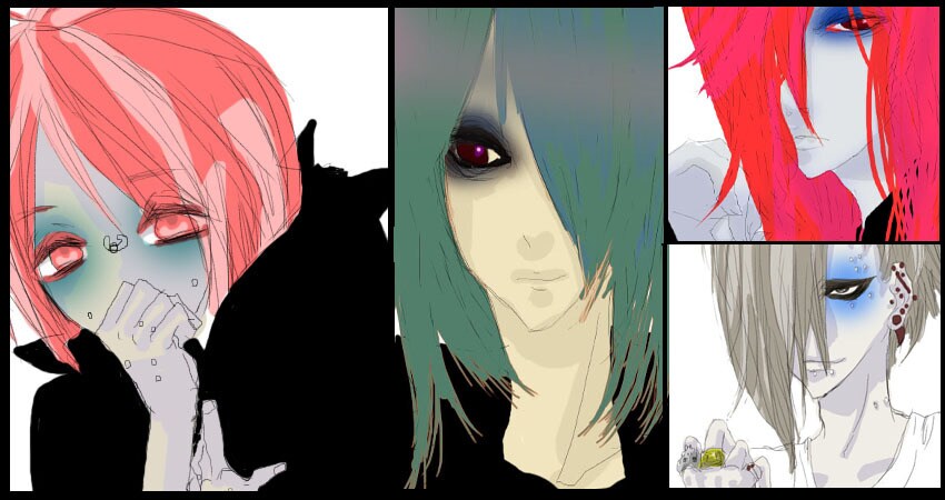 SNSアイコン、ヘッダー承ります 創作イラストを描かせていただきます イメージ7