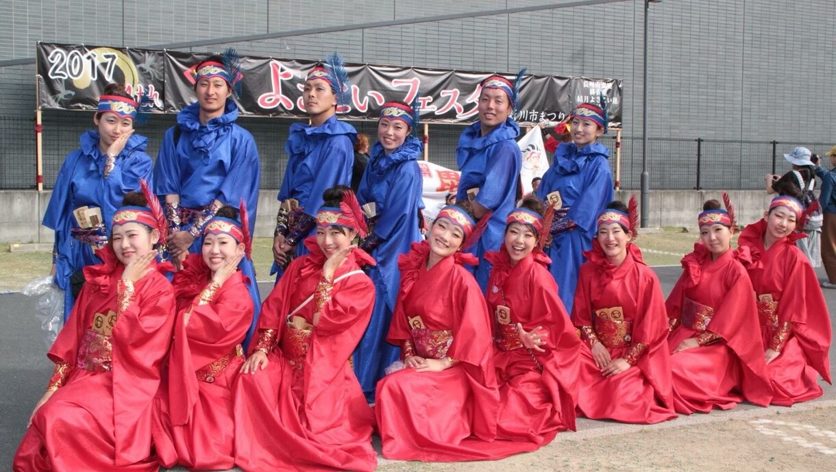 よさこい振付製作いたます 総踊り、自チーム楽曲など幅広い振り付けを提供します イメージ10
