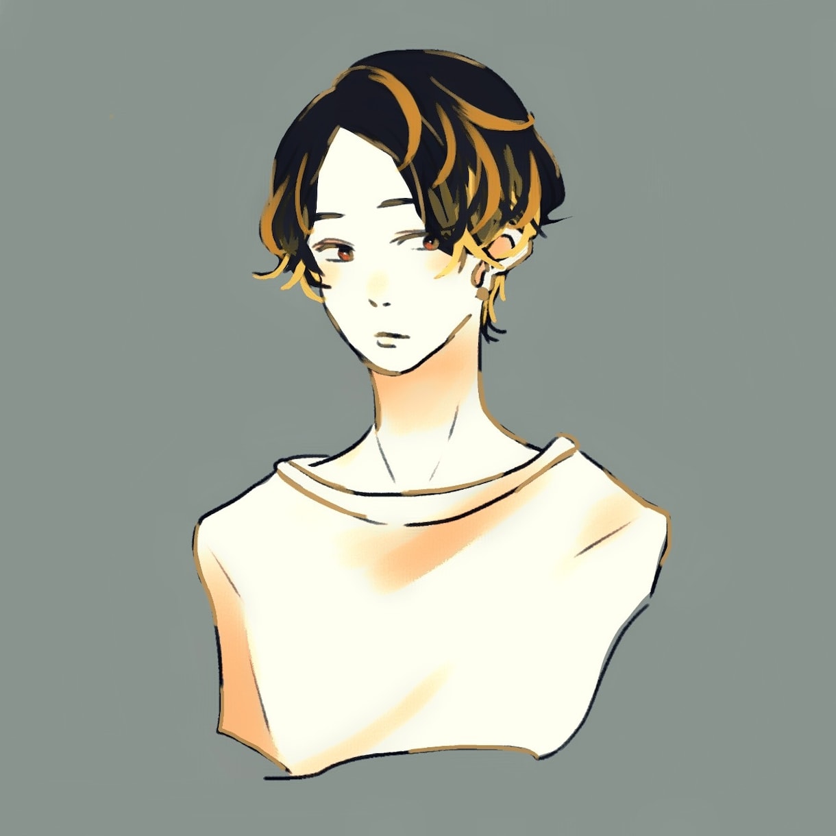 彩り豊かな個性派イラストを作成致します あなたが望むキャラクターを素敵色で華やかに イメージ5