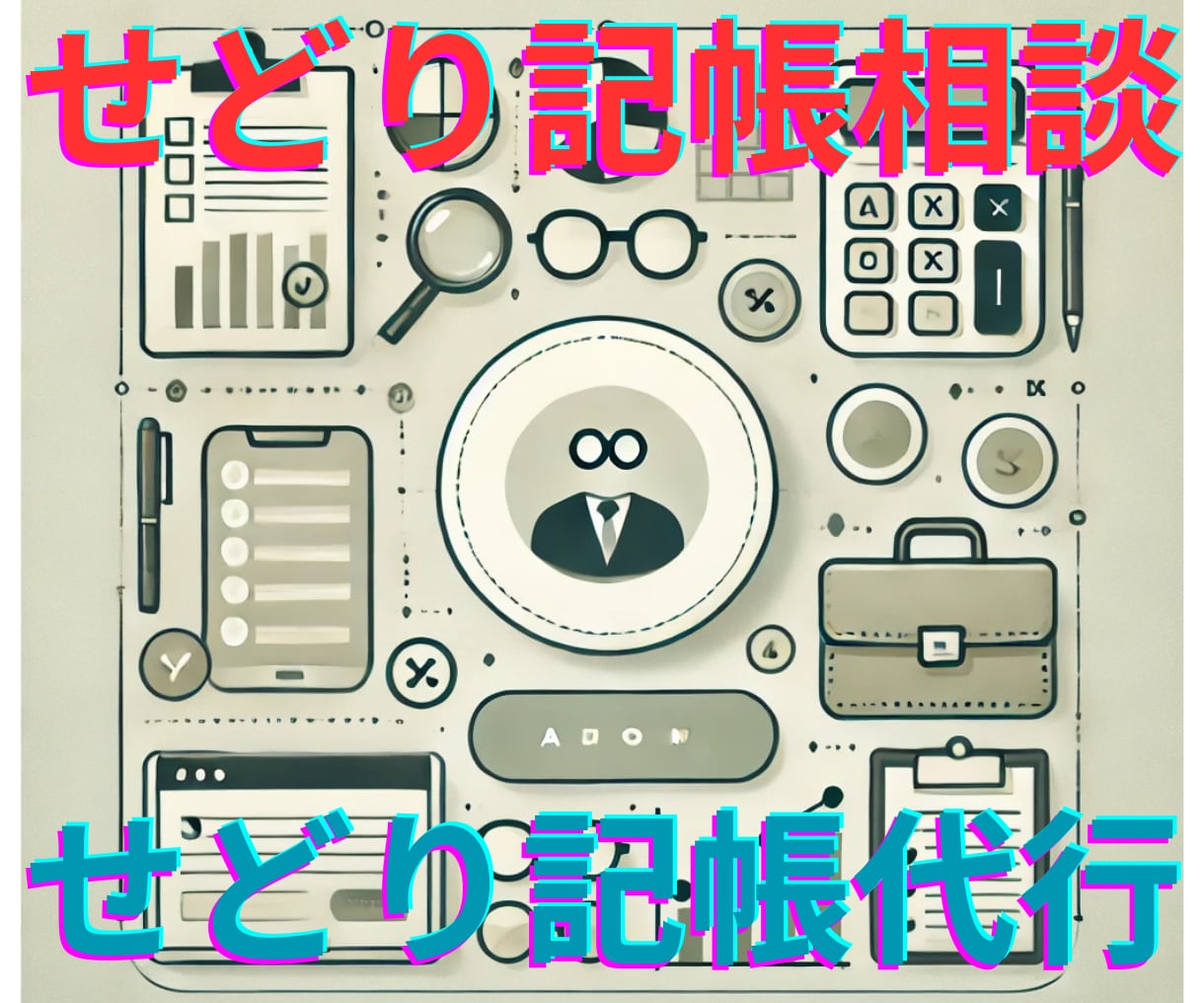 せどり専門の記帳相談を承ります 記帳の手間を減らし、せどりに集中できる時間を作ります イメージ1