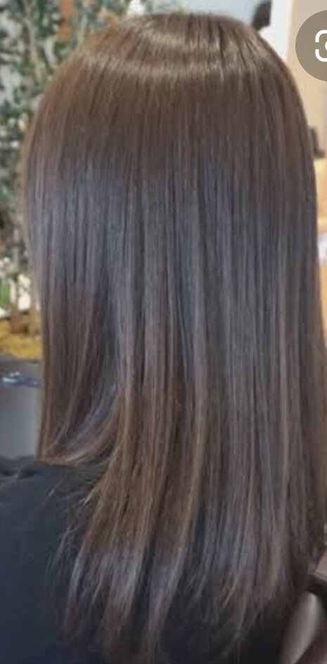 髪を艶のある綺麗にする方法を教えます 切れ毛アホ毛、髪のパサつき、あなたの髪の状態を徹底解析します イメージ2