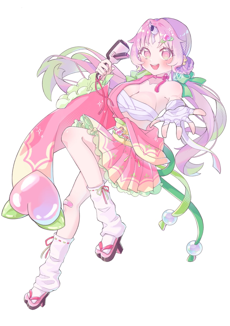 商用可！ご要望にそった可愛いイラストお描きします 1枚絵、アイコン、グッズ等、可愛いイラストお届けします！ イメージ2