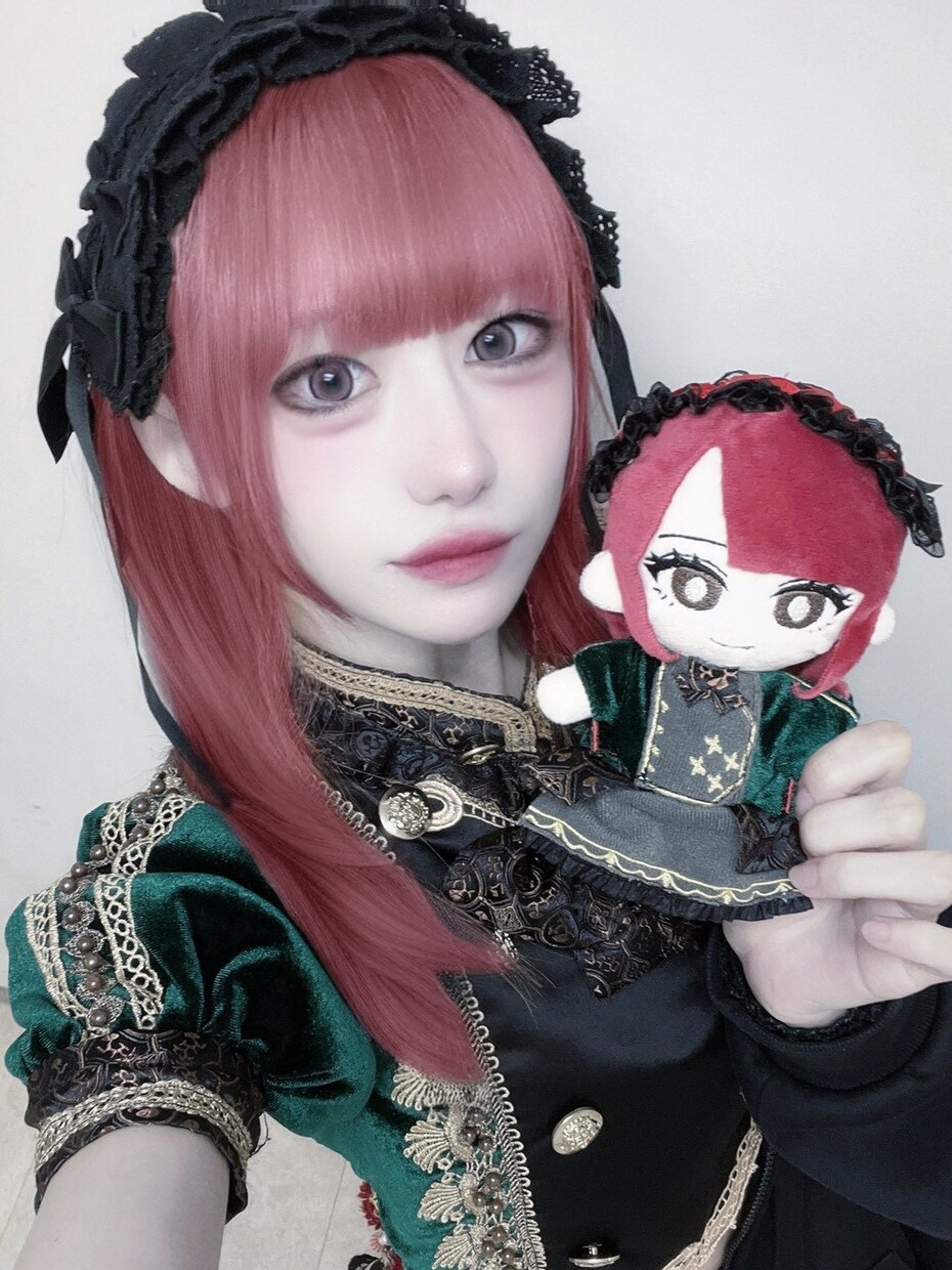 ぬいぐるみ制作承ります アイドル界隈で大人気!あなたも作りませんか? イメージ7