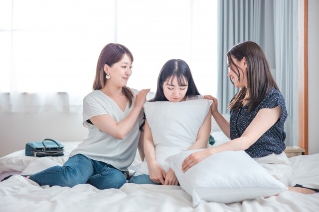 雑談から深いお悩みまで☆なんでも優しくお聞きします 批判や評価は致しません。ただ話を聞いてほしいときに イメージ5