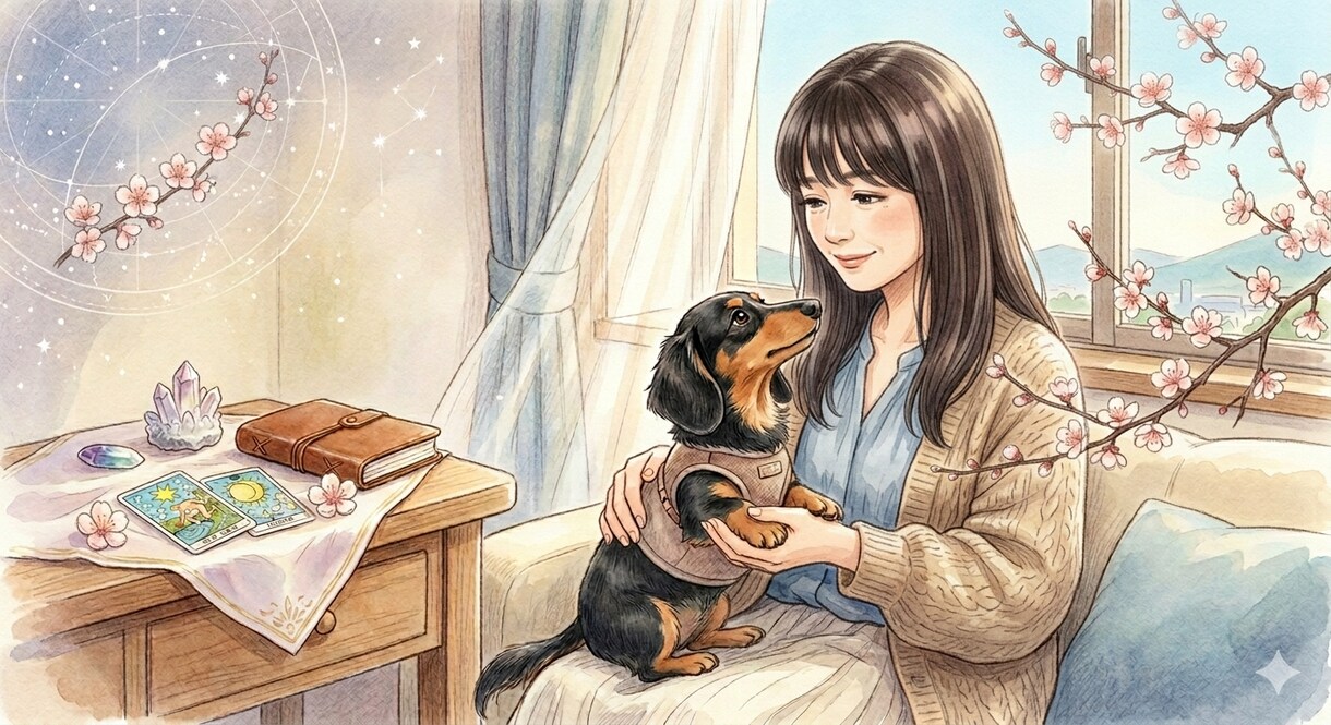 星の処方箋｜誰にも言えない秘密と後悔に寄り添います 自己愛被害・金銭・喪失。否定せず、あなたの味方として占います イメージ1