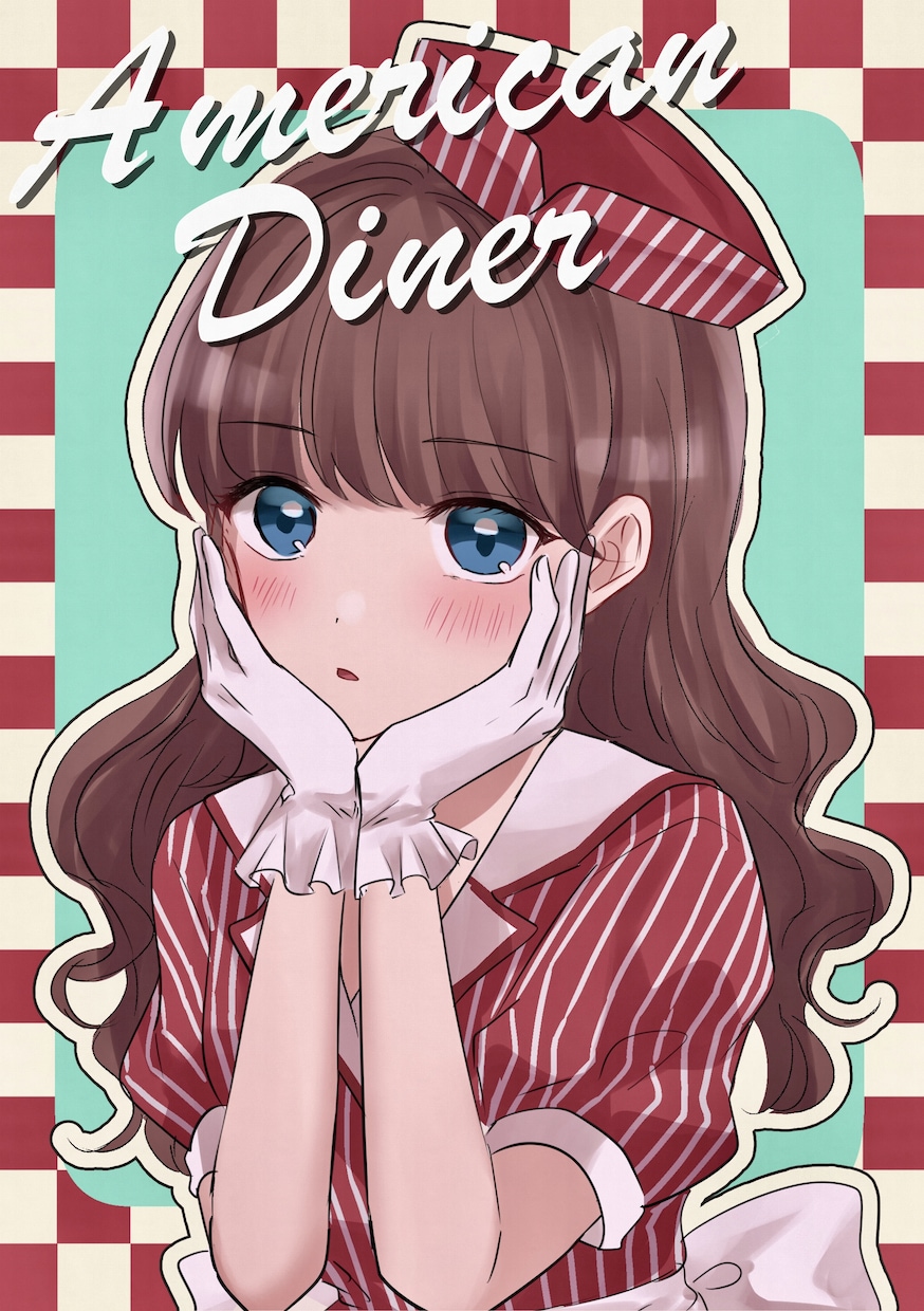 量産型、地雷系女子描きます 可愛い女の子のイラスト制作承ります！！ イメージ6