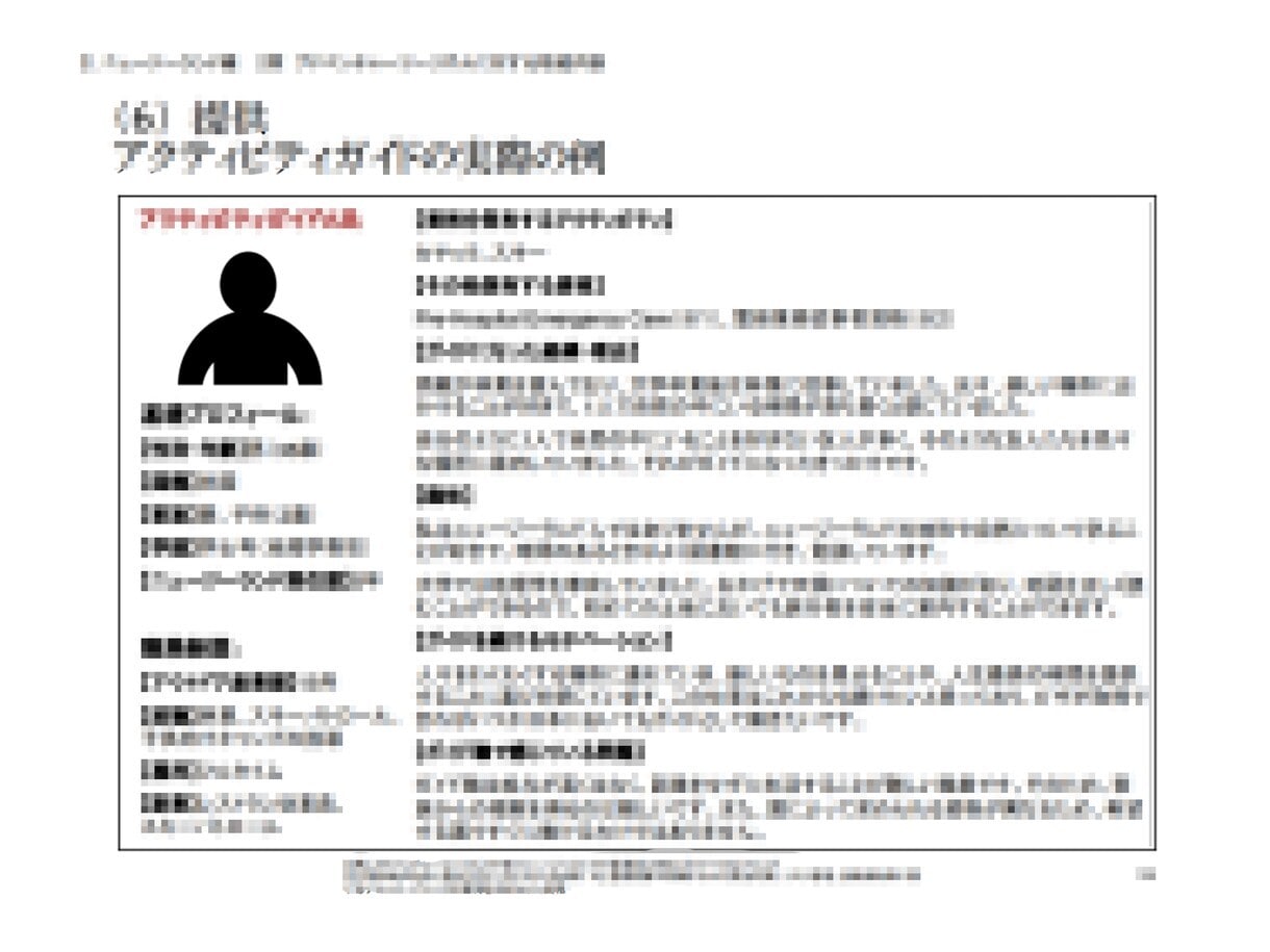 戦略コンサルが官公庁向けの企画・提案書を作成します 公募型プロポーザル/提案/会議資料などの作成支援 イメージ6
