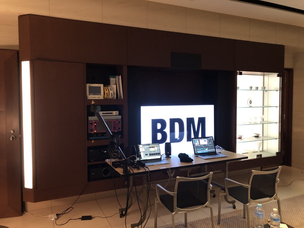 HIPHOP・R&BボーカルMIX承ります 現役アーティストが高品質MIX提供 イメージ2