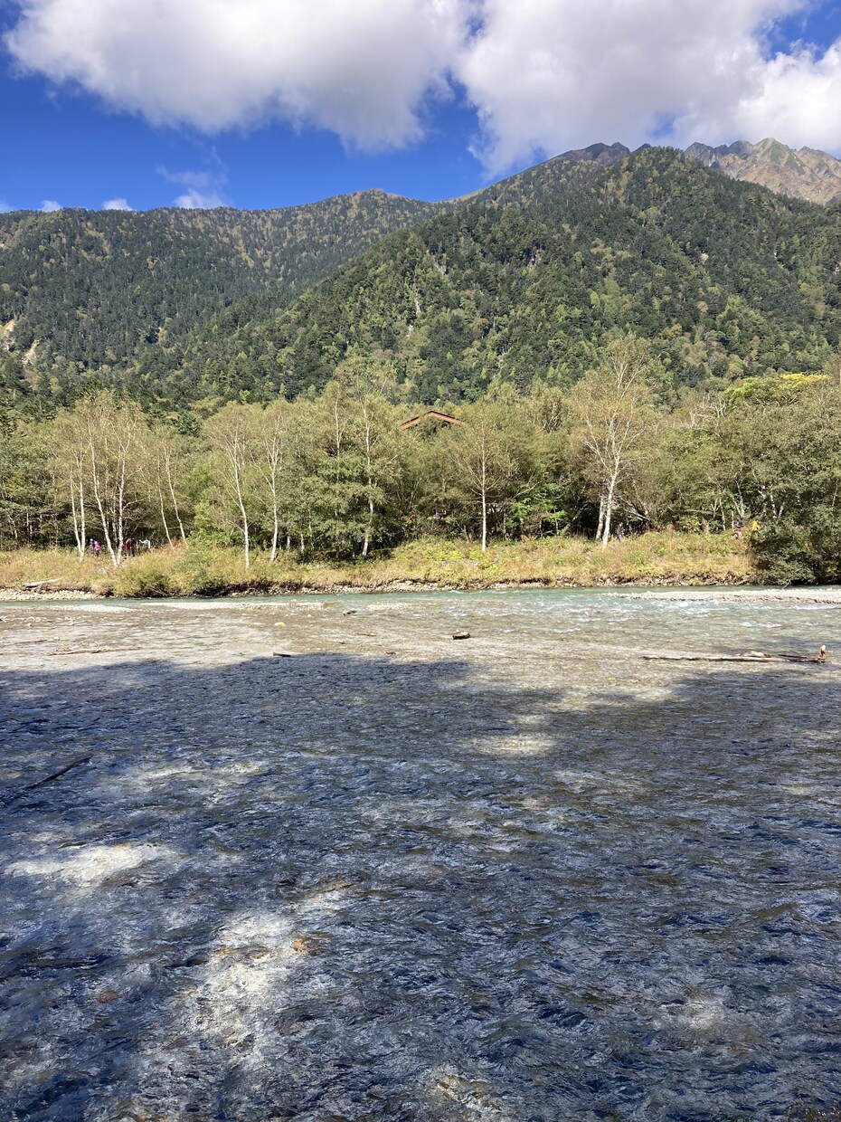 上高地の写真をお届けします 大人気の避暑地･上高地ならではの風景の写真をお届けします イメージ1