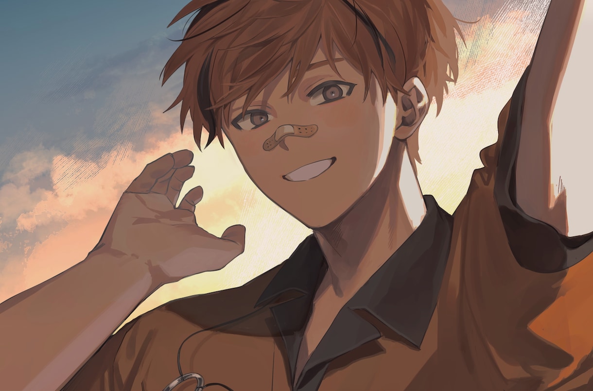 イラスト制作幅広く対応します 動画用イラストやキャラクターデザインなど1枚絵なら何でも！ イメージ2