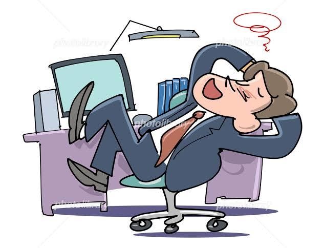 会社、バイト休む嘘を考えます 平日に仕事やバイトを休んでリフレッシュしたい人向け イメージ1