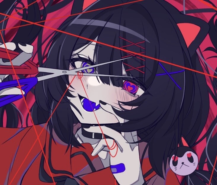 SNS用アイコン描きます 二次創作、ご自身のオリキャラのイラストを描きます！ イメージ2