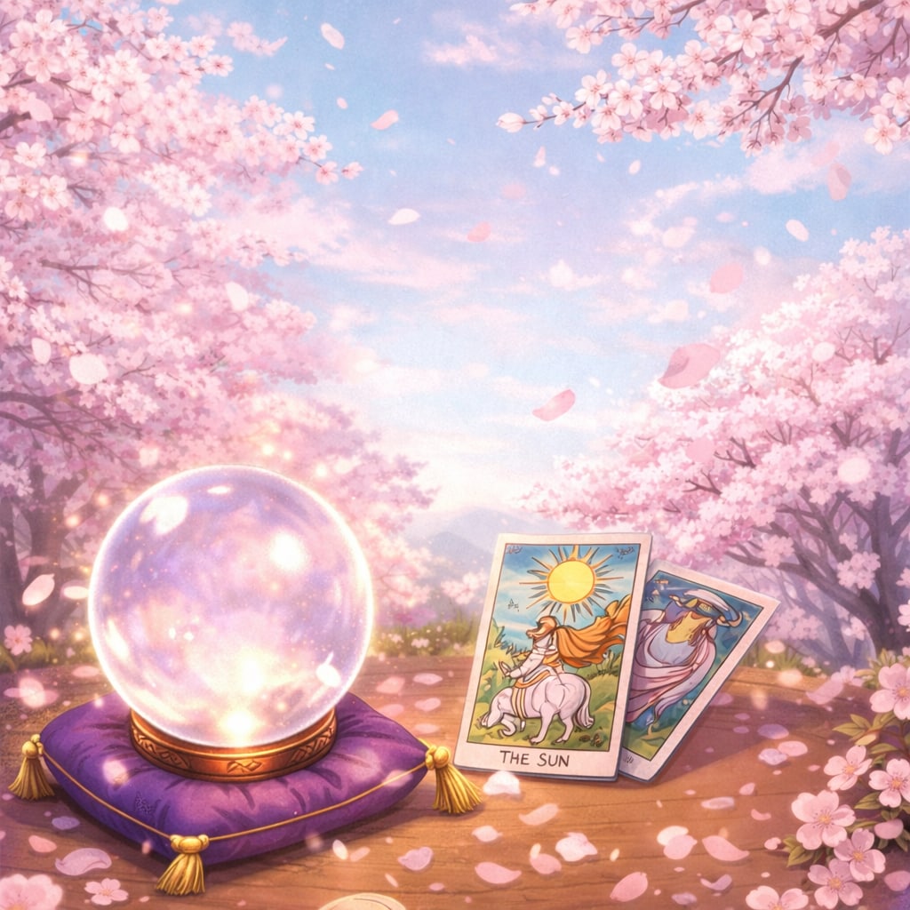 2027年先取り未来12ヶ月の運勢を総合鑑定します 今から2027年へあなた専用の「光の地図」をお届けします イメージ2