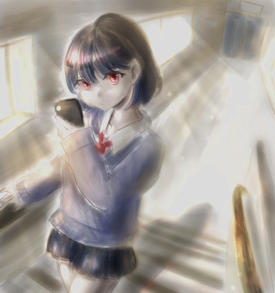 イラスト4000円〜で描きます 4000円〜で女の子のイラスト描きます！ イメージ6