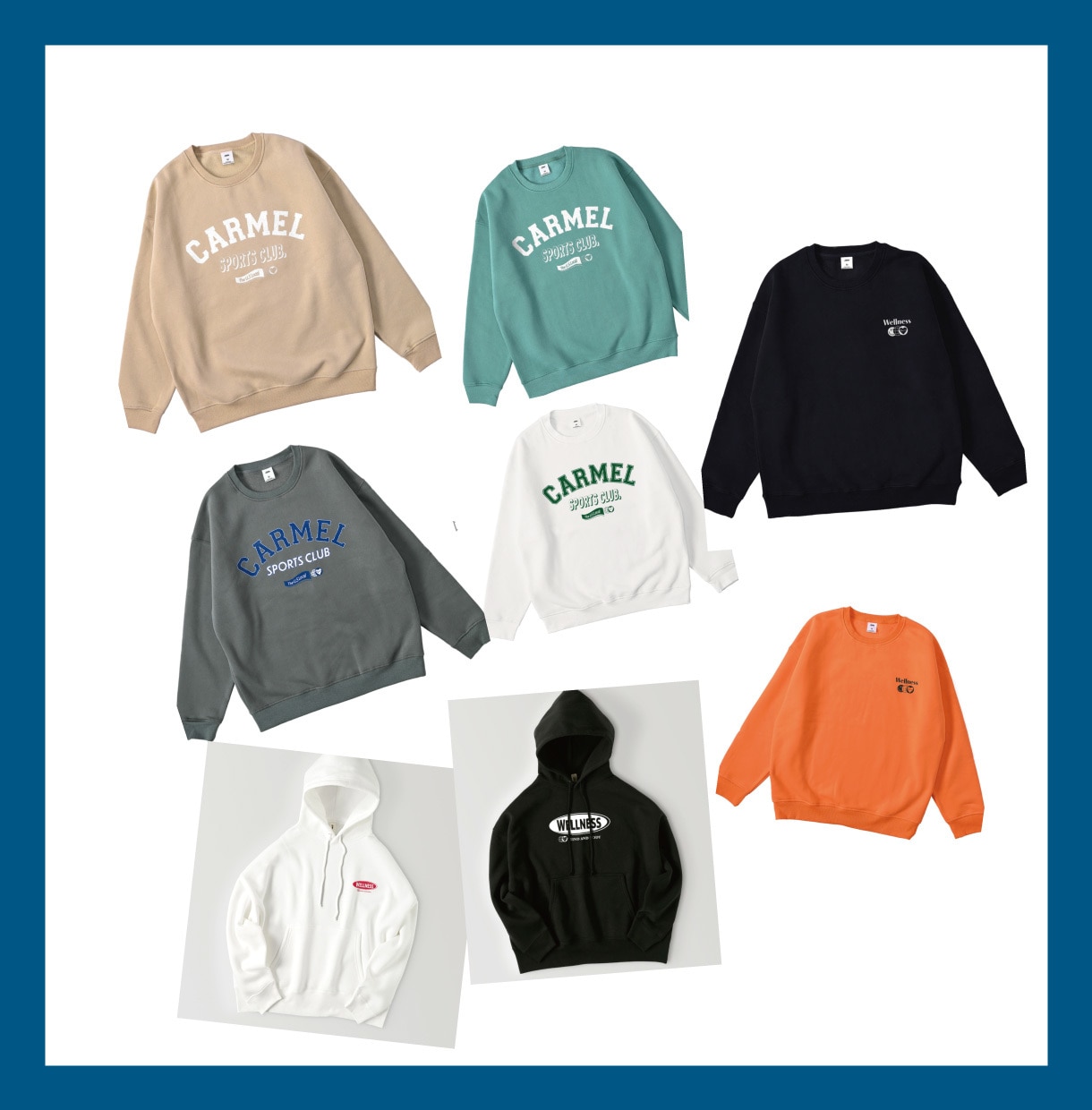 T-shirtなどのアパレルデザイン提供します シンプルなデザイン〜イラスト入りまで幅広くご対応いたします。 イメージ9