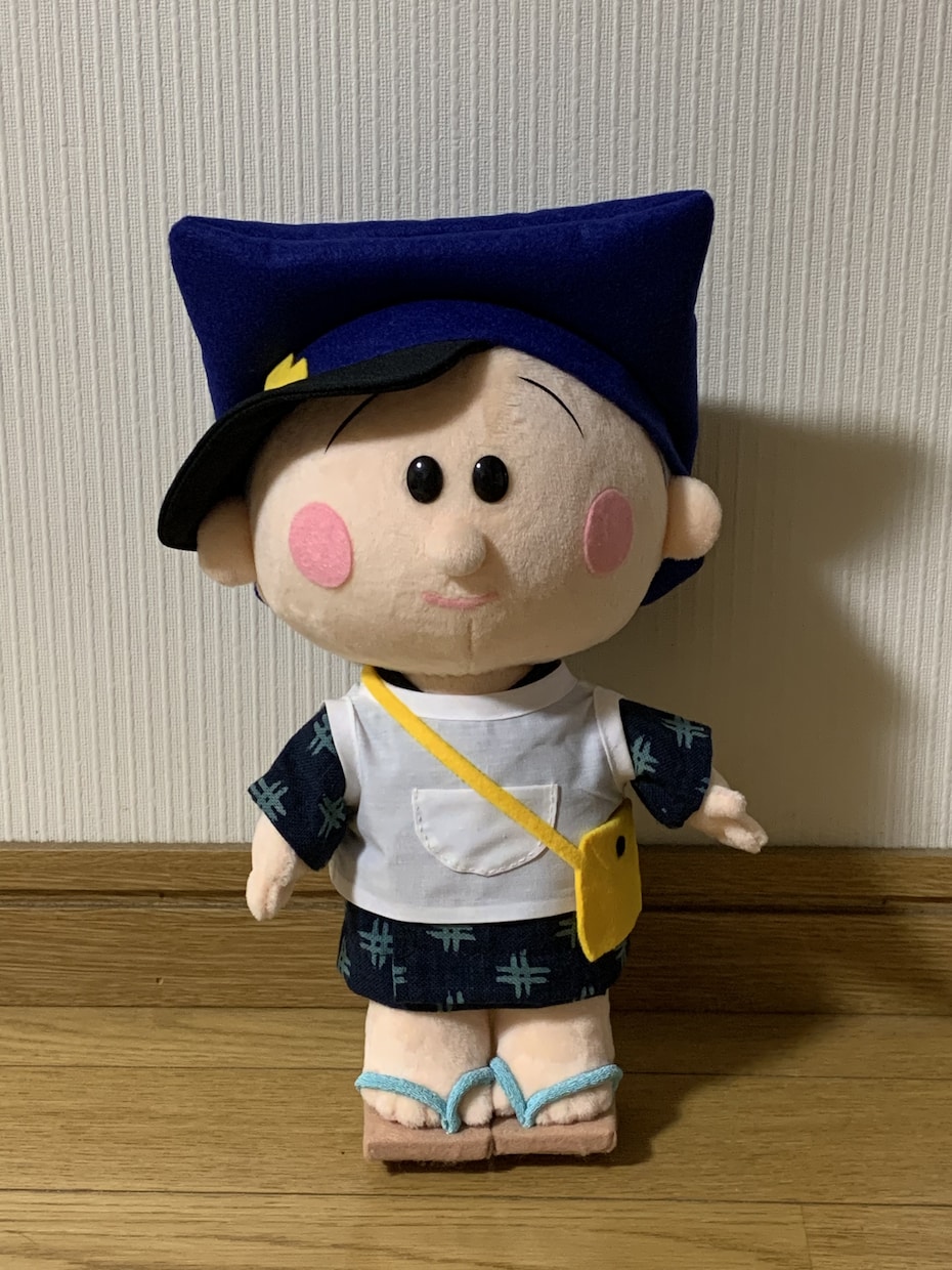 ぬいぐるみ制作します 売ってないから作りたい！を実現します！ イメージ5