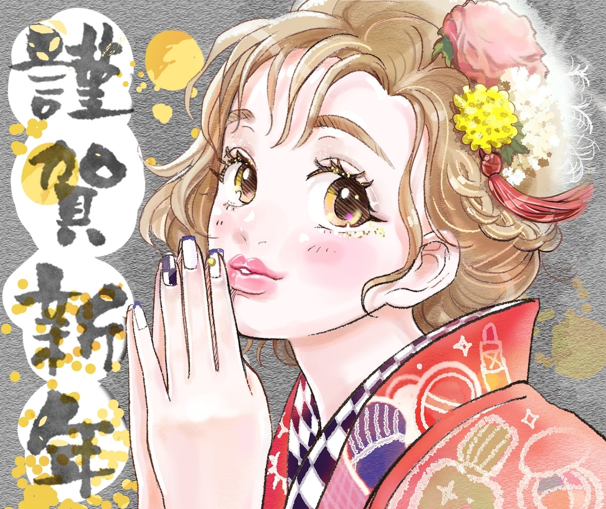 色んな絵柄対応可能可愛いバナー広告イラスト作ります 商用可能です。美術大学出身ので色んな絵柄とそっぐり近づける イメージ3