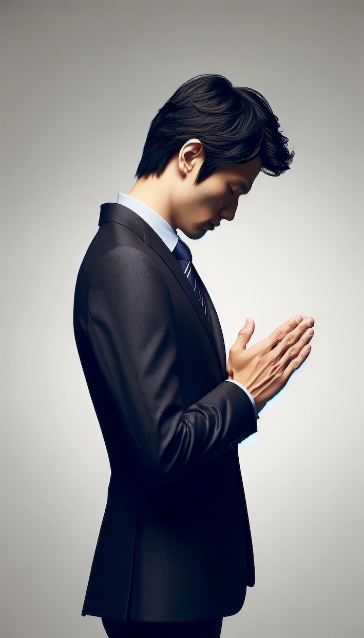 神道で培った能力であなたの代りに謝ります ふとした時に思い出す過去の過ち、謝りたいと思いませんか？ イメージ4