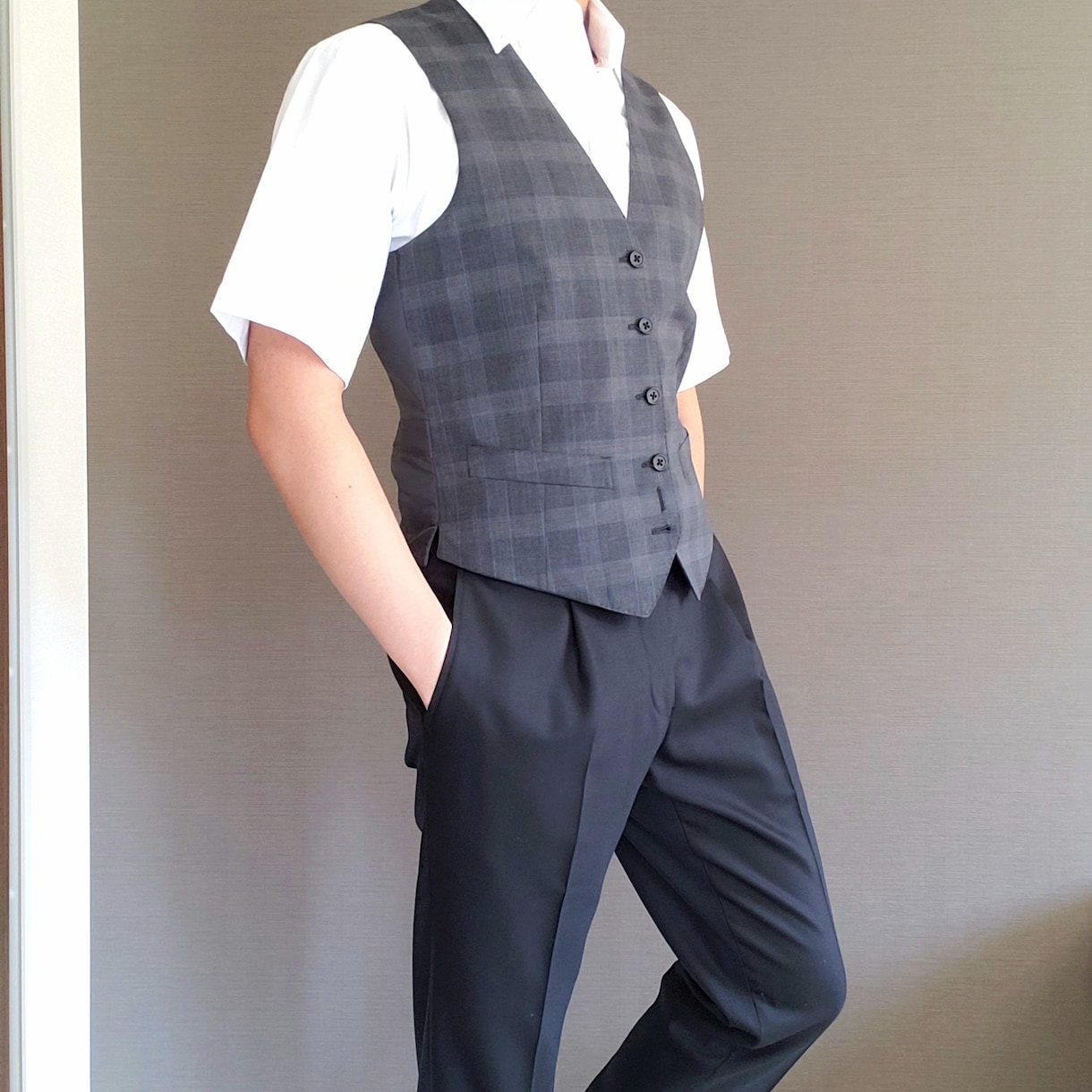 メンズファッションの基礎～極意教えますます 私服～スーツスタイル、ビジカジ、クールビズまで幅広く対応！ イメージ5