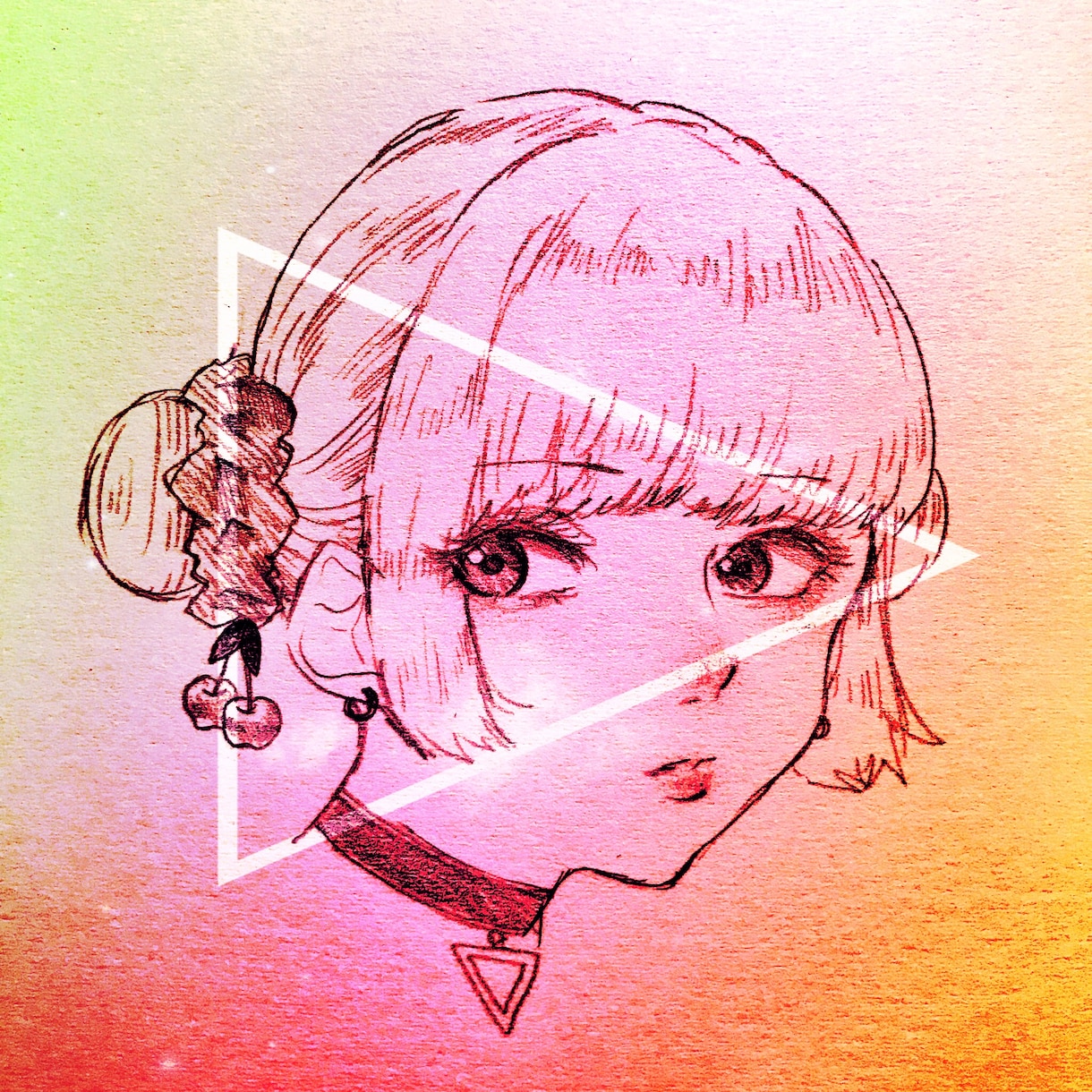 アイコンやヘッダーなどのイラスト制作を承ります 写真を用いたり、様々な絵柄で描くことができます。 イメージ3