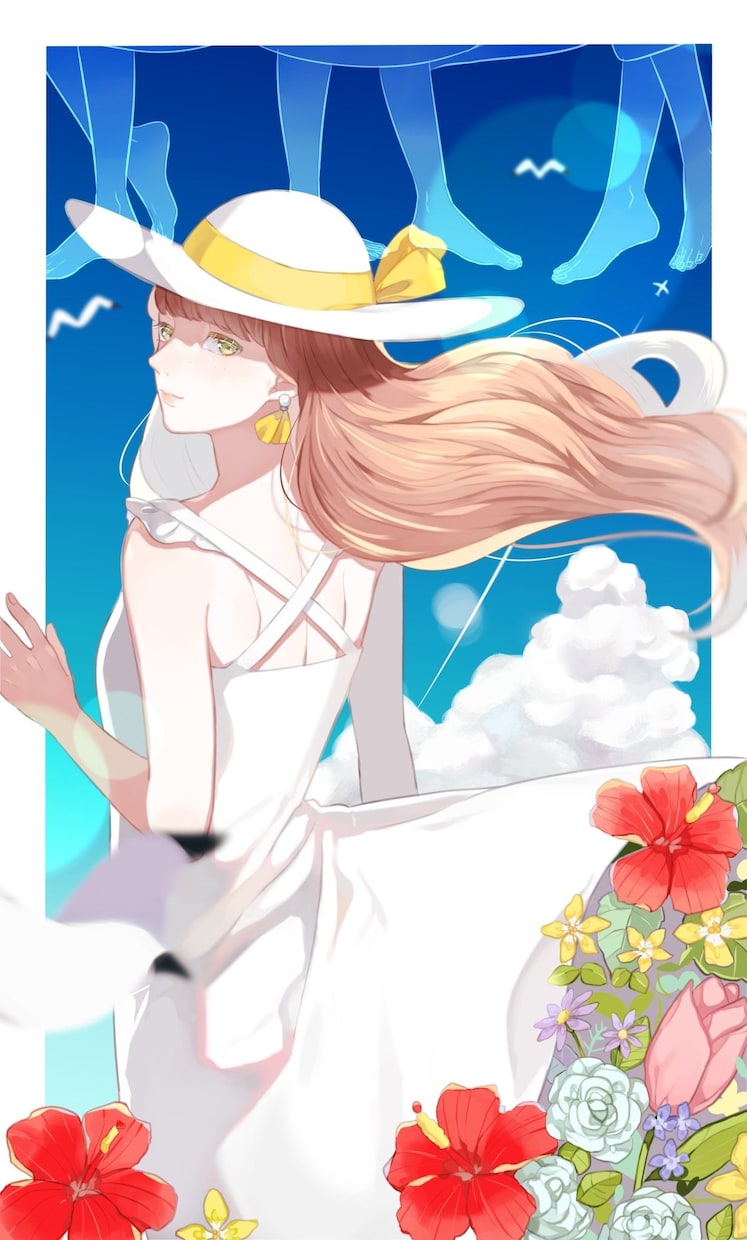 SNS用アイコンイラスト描きます 【最短3日！】アイコンイラストであなたの魅力をアピール！ イメージ4