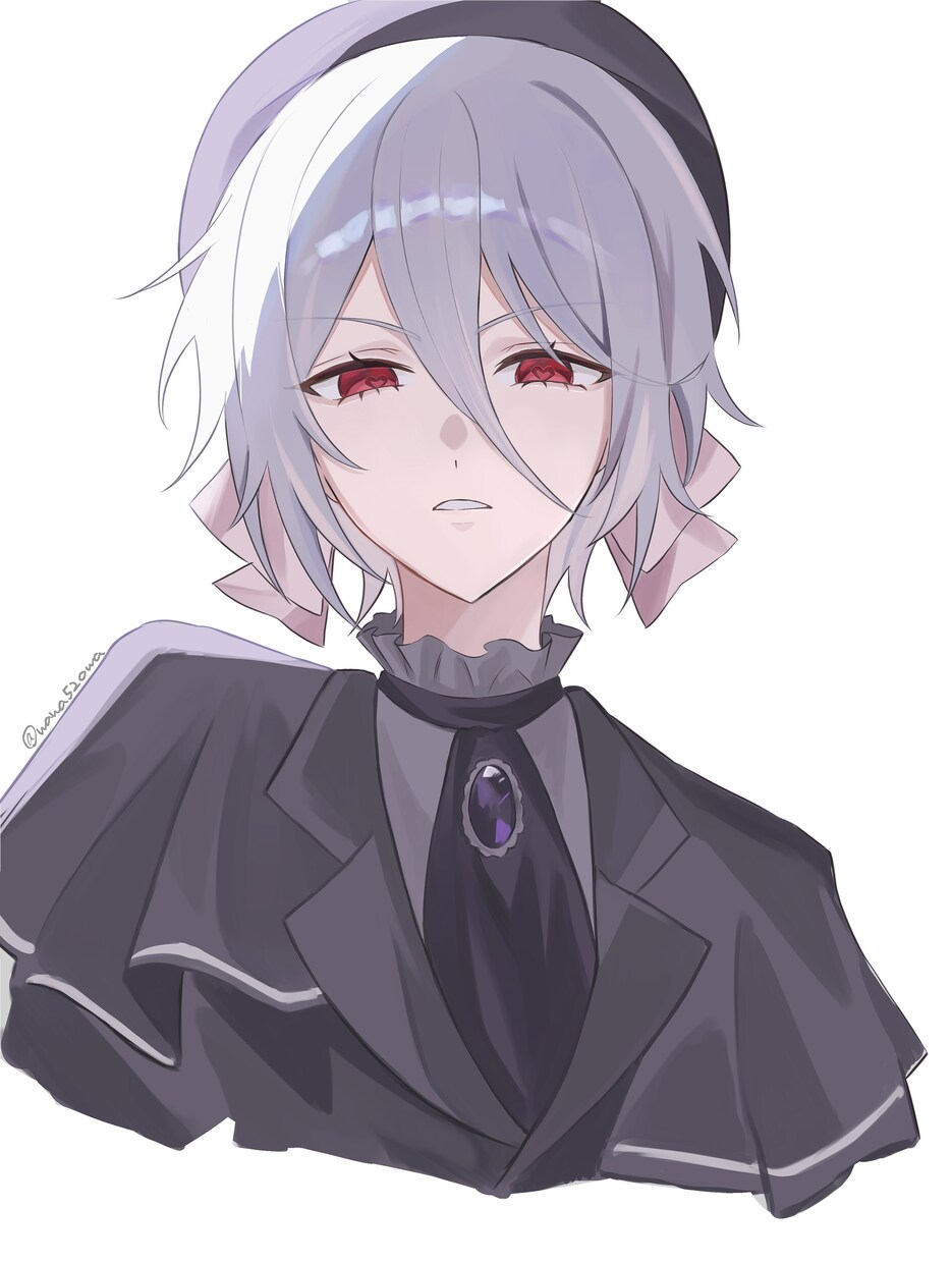 配信等で使用出来るイラストを制作します 厚塗りで目に留まるキャラクターイラストを制作します イメージ7