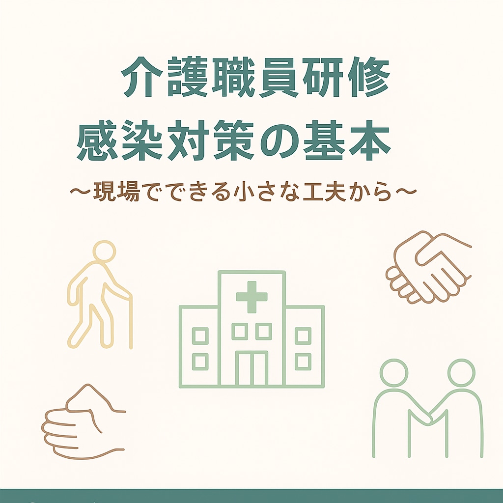 介護報酬改定対応の施設内研修資料を作成します そのまま施設内研修で使える資料を作成します イメージ1