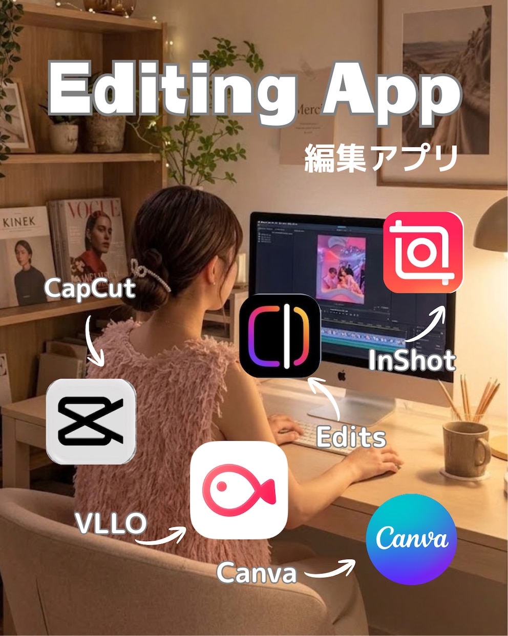 インスタのアカウント運用をします 「投稿するだけ」から卒業。インスタの運用をサポートします！ イメージ8