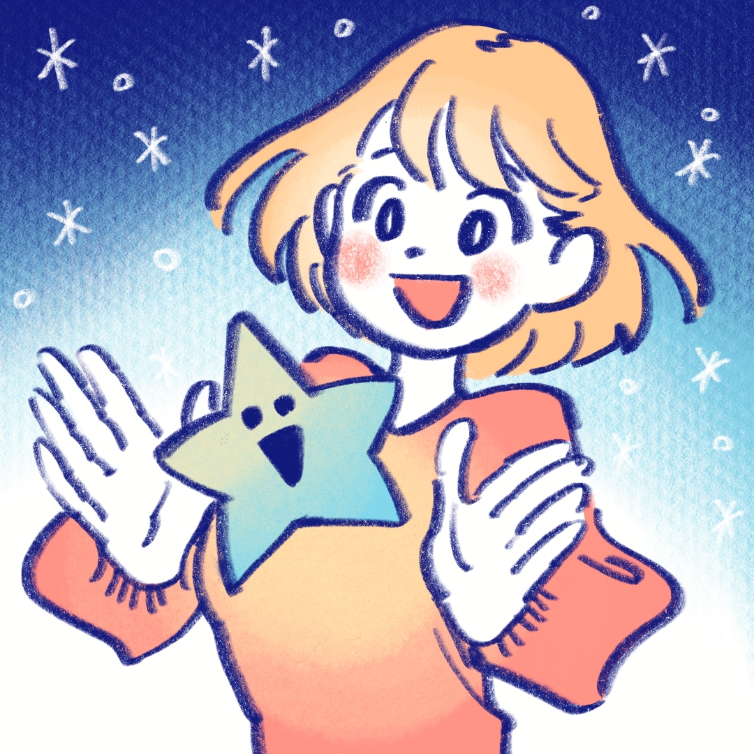ゆるく占います 西洋占星術(とタロット)で真剣な相談も遊びとしてのご依頼も イメージ1
