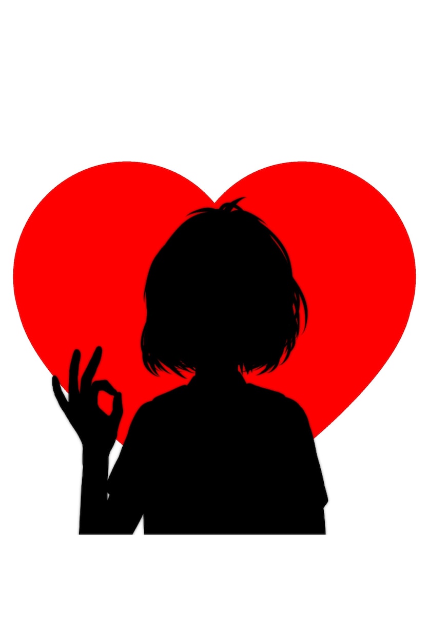 あなたの好きなわたしになります 擬似友達、擬似恋人、雑談・自慢話・悩み相談相手…etc... イメージ1