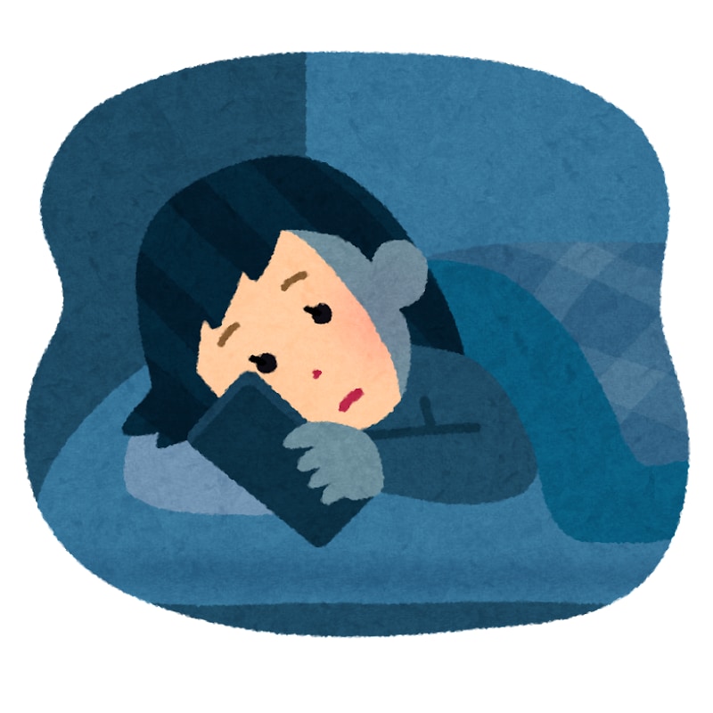 女性限定｜眠れない夜あなただけの話し相手になります 電話で恋愛、悩み相談、愚痴、雑談、寝落ち通話に寄り添います イメージ2
