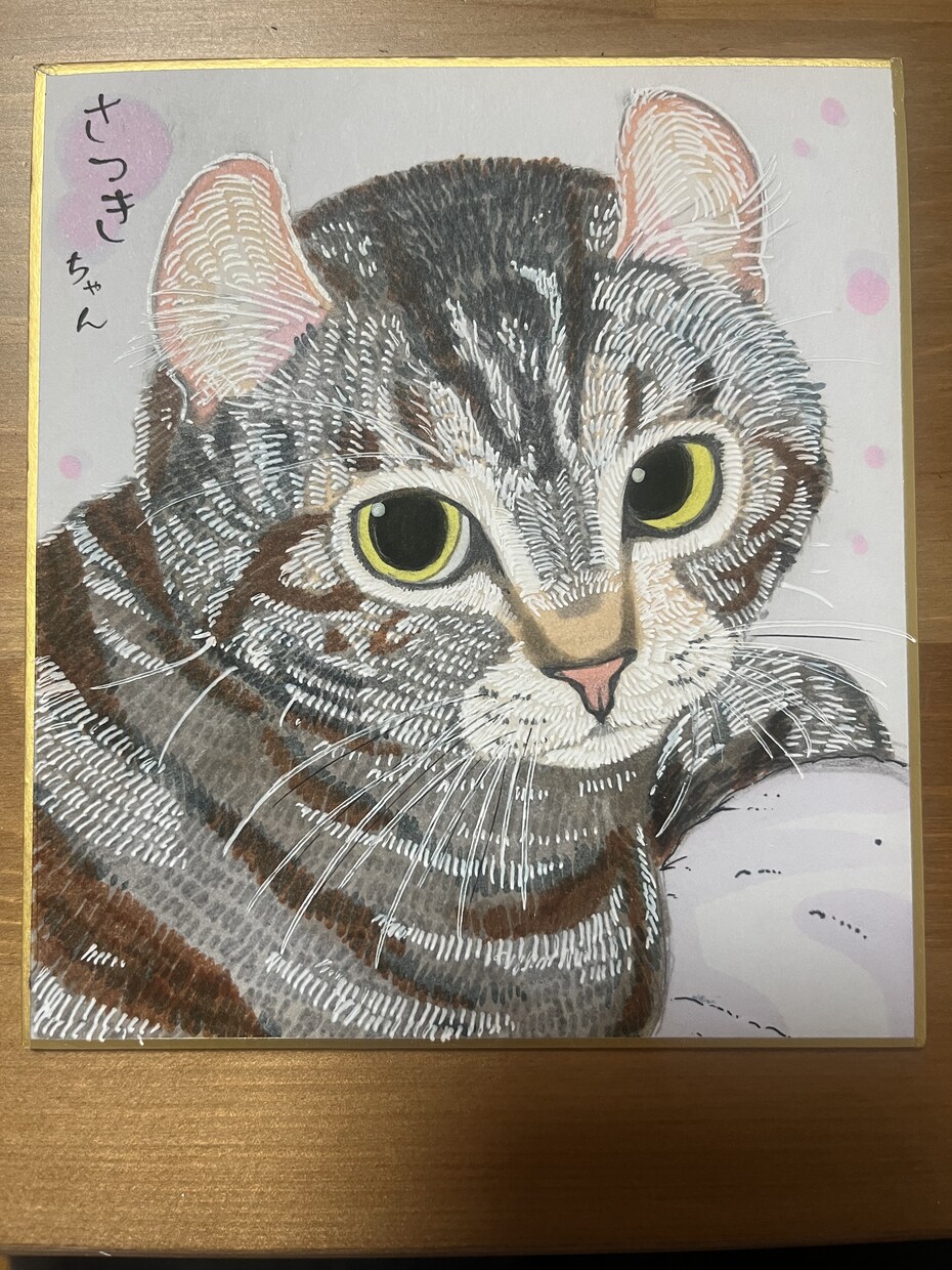 大切なペットのイラスト描きます 大切なあの子をイラストとして残しませんか イメージ1