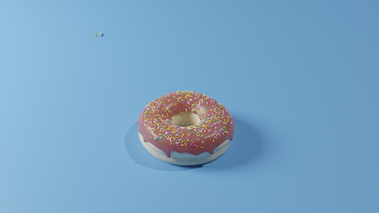 画像・アニメーション制作します CGでSNSやブログ用に画像アニメーション制作します！ イメージ5