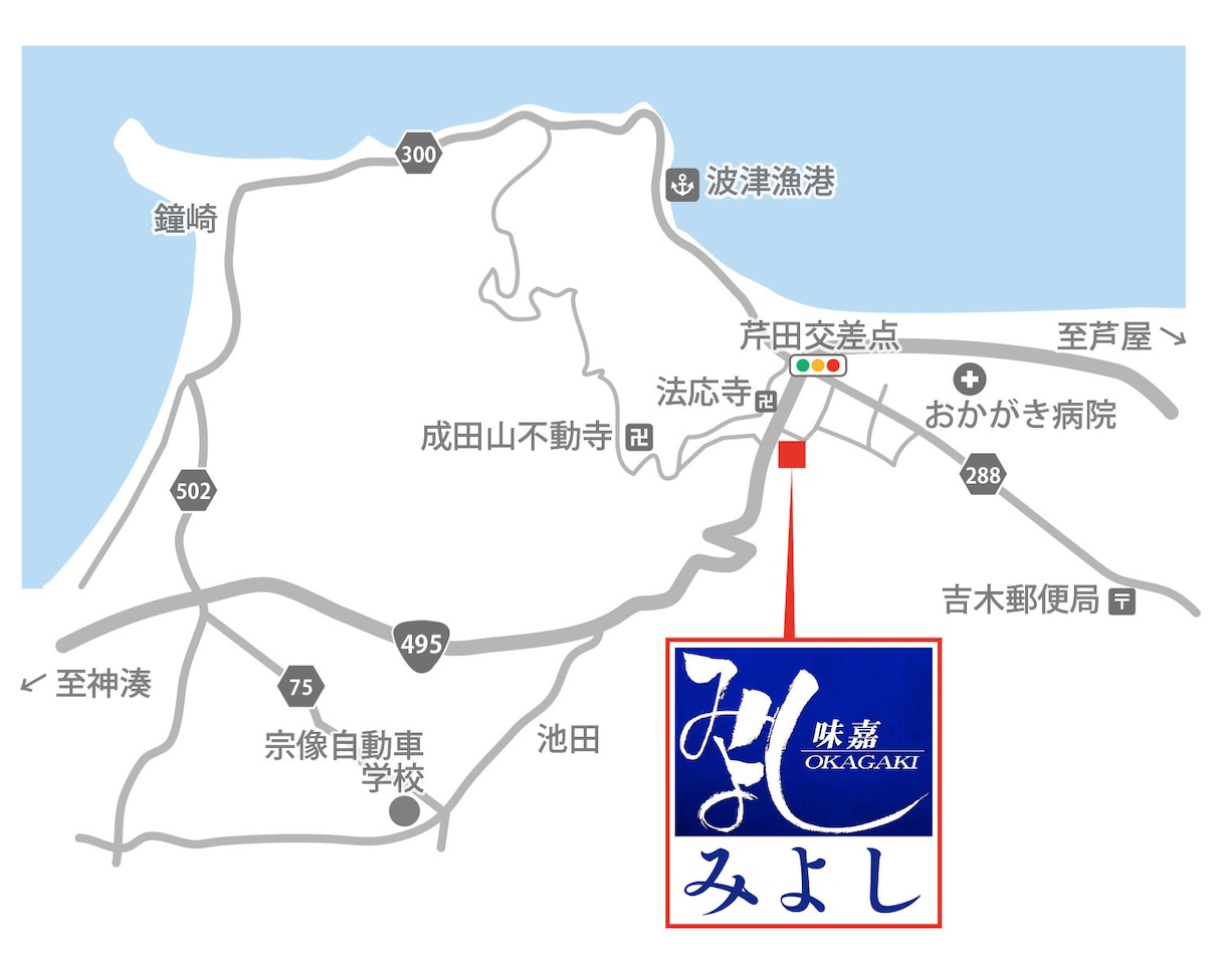 3000円でイラストレーター地図を納品します イラストレーターファイルならGuymoquetです。 イメージ3