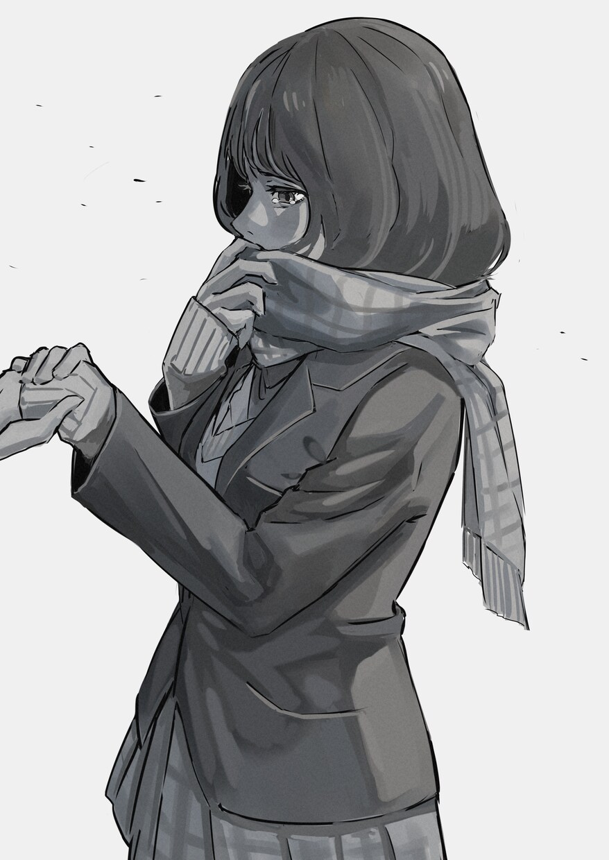 イラスト作成依頼承ります SNS等のアイコン/似顔絵/動画サムネイルなど イメージ4