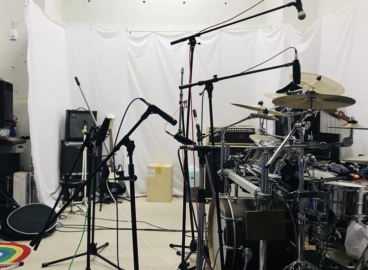 ドラムを生演奏にて素敵なリズムトラックを製作します 経験豊富でドラムが大好きなプロドラマーが楽しく真剣に担当！！ イメージ2