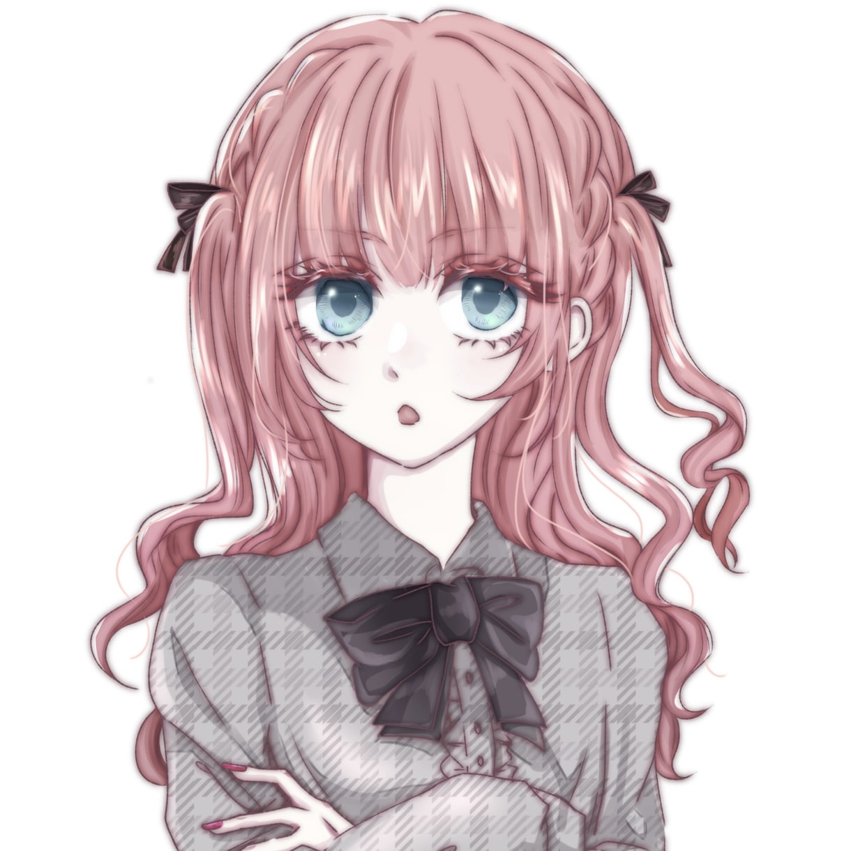 ご要望に合わせた人物イラストかきます アイコン/立ち絵/絡み絵/キャラデザなど イメージ2