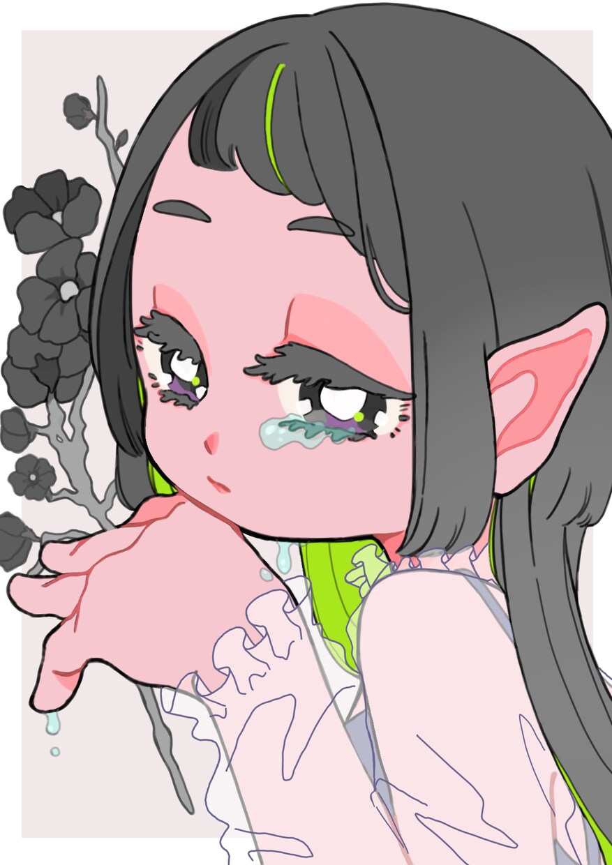 可愛い女の子・男の子のイラスト描きます 鑑賞用や動画のサムネなどに使用できるオリジナルイラスト イメージ3