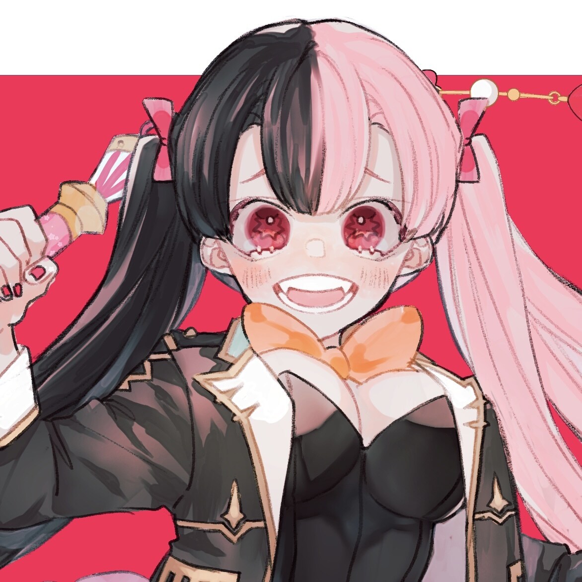 アイコンイラスト描きます 厚塗りっぽい塗りでアイコン描きます！ イメージ2