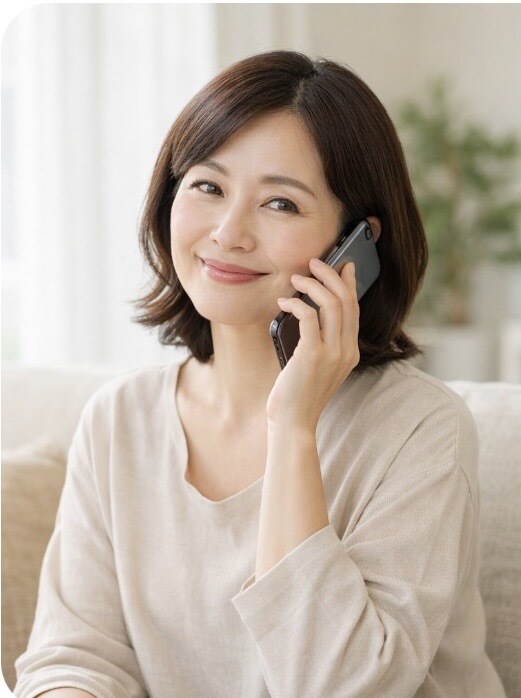 思い悩んでいるあなたにやさしく寄りそいます 誰にも相談できない人間関係の悩みに心が軽くなるアドバイス イメージ2