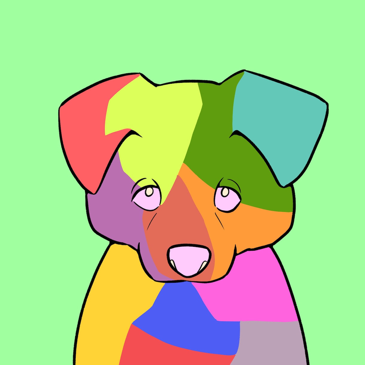 イラスト描きます 用途自由なカットイラスト、アイコンに使えるイラスト描きます イメージ2