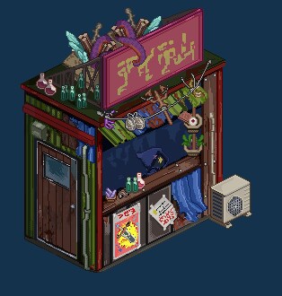 建物　背景かきます オリジナルの建物　背景描きます。 イメージ2