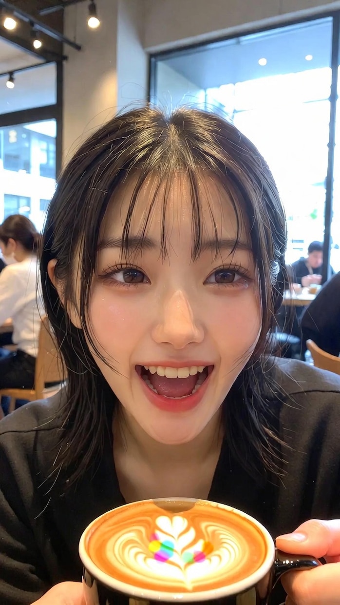 フォトリアル画像生成代行します ｜好みの美女を同一人物のまま量産 イメージ7
