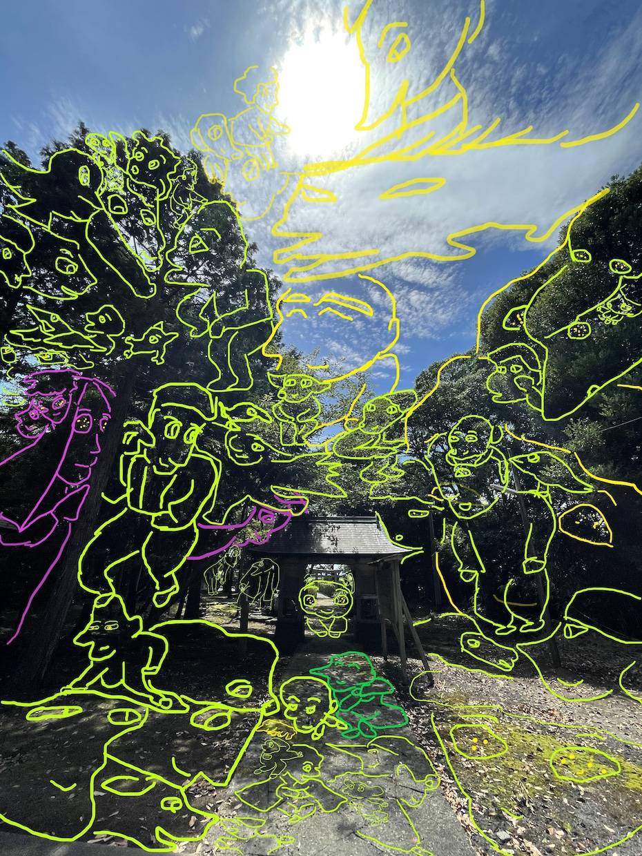 深層多層に写真をリーディングします 一枚の写真に宿る声を、丁寧になぞり、深く読み解きます。 イメージ5