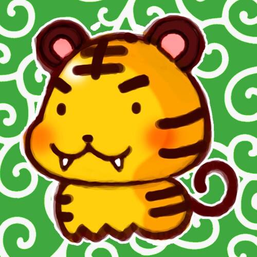 SNSアイコン作成承ります (二次創作可)SNSアイコンの作成承ります イメージ6