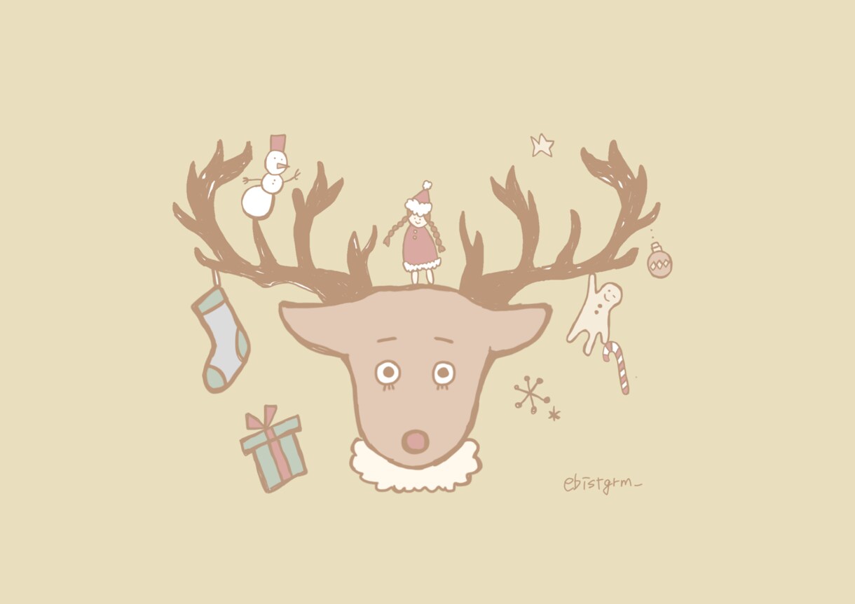 ゆるくてかわいいポップなイラストを描きます 淡い色合いが特徴のイラストです！ イメージ4