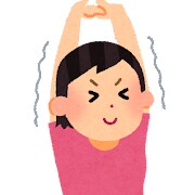 理学療法士が疲れを飛ばすストレッチ教えます 1日10分空いた時間にできる無理のない疲労回復ストレッチ イメージ1