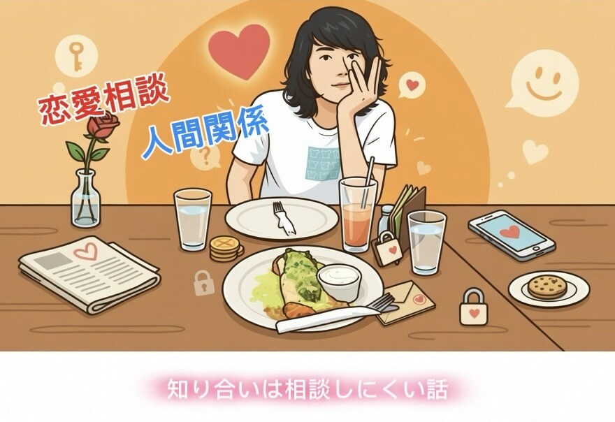綺麗事は言いません。バツイチが本音で答えます どん底を知るからこそ見える、あなたの正解 イメージ1