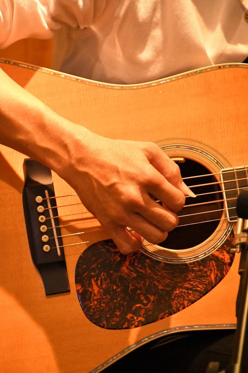 アコースティック・ギターのカラオケ音源を作ります 歌の練習、発表、歌ってみた用のギターカラオケ音源です イメージ1